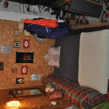 Campingplads Dvor Pod Krikmi