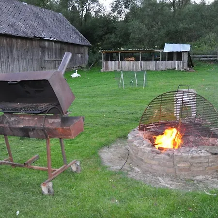 Dvor Pod Krikmi *