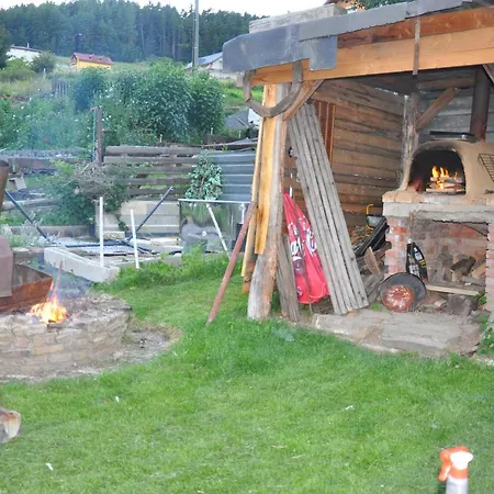 Dvor Pod Krikmi Campingplads Dravce