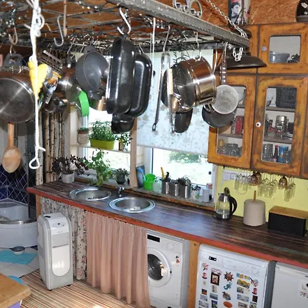 Dvor Pod Krikmi Campingplads