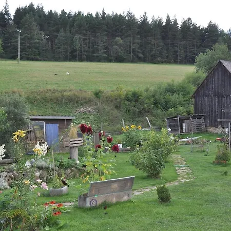 Campingplatz Dvor Pod Krikmi