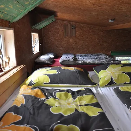Dvor Pod Krikmi Campingplads Dravce