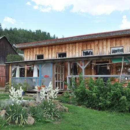 Dvor Pod Krikmi Campingplads Dravce