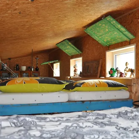 Campingplatz Dvor Pod Krikmi